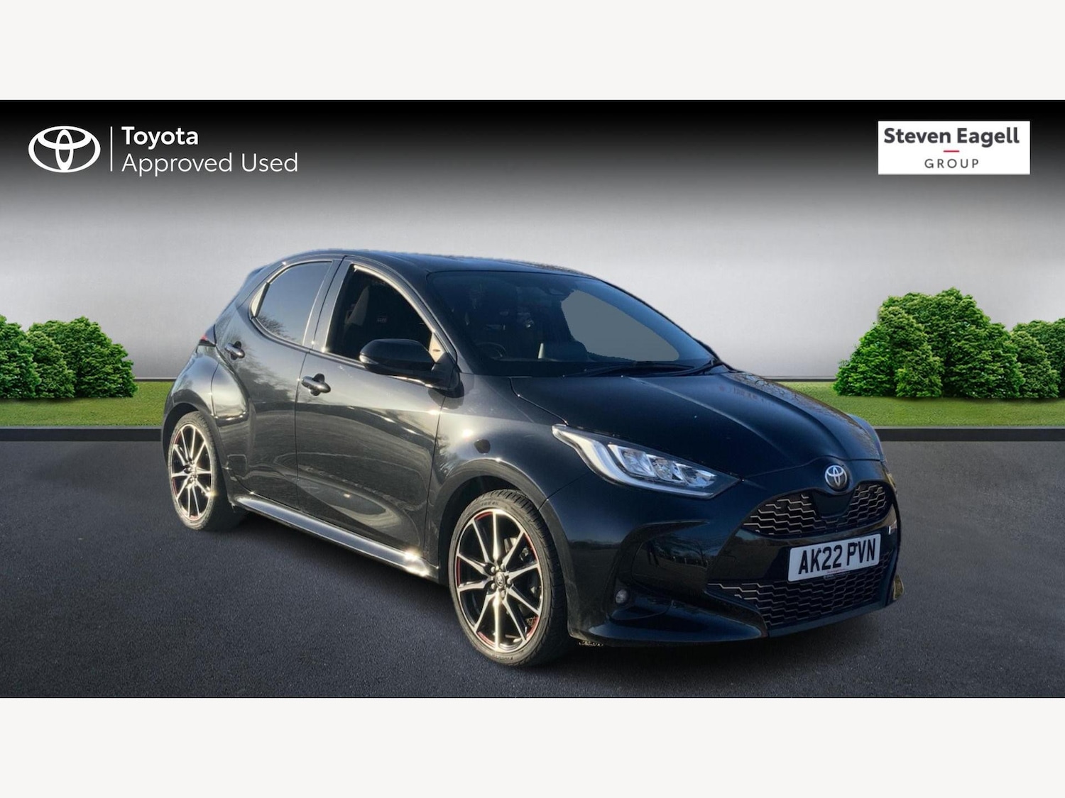 Used Toyota Yaris 2022 for sale - 76898437: Photo 1