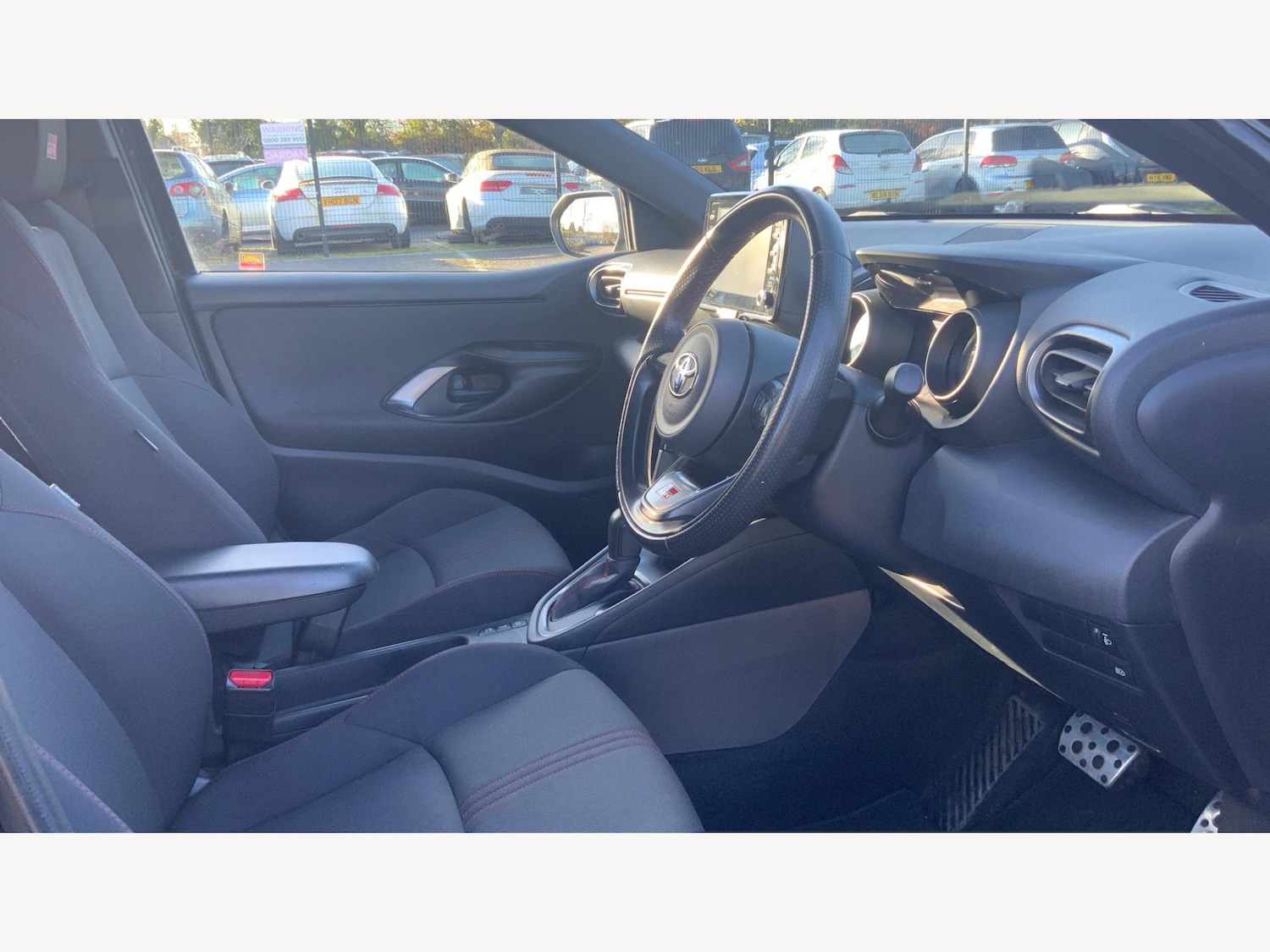 Used Toyota Yaris 2022 for sale - 76898437: Photo 13