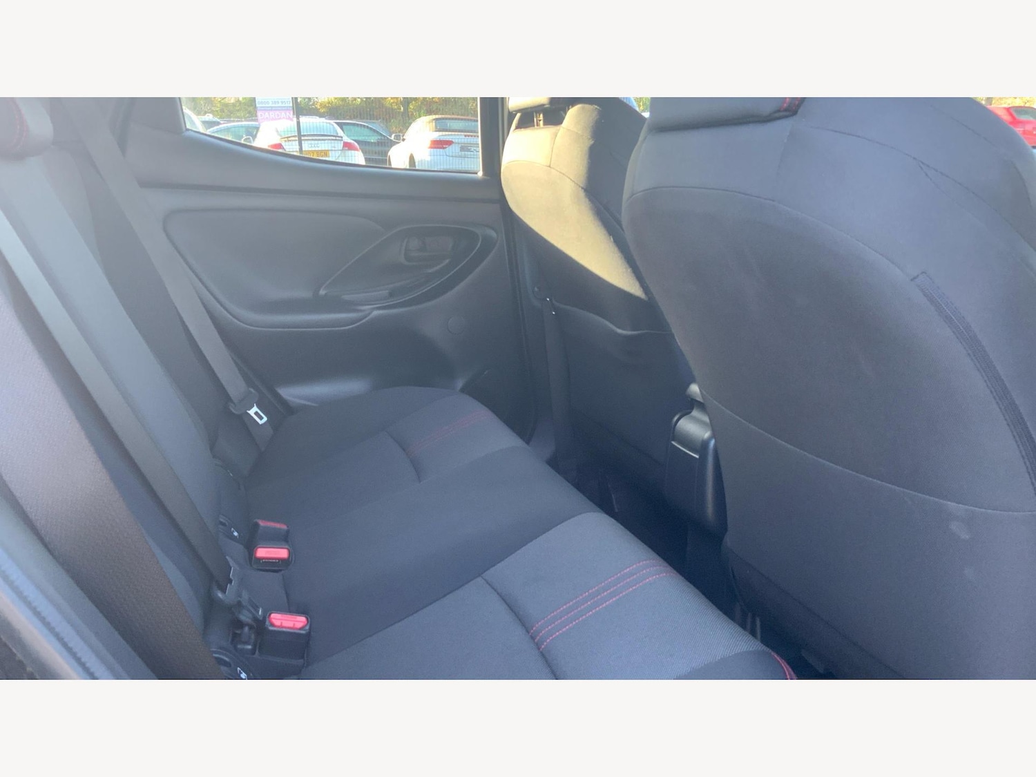 Used Toyota Yaris 2022 for sale - 76898437: Photo 14