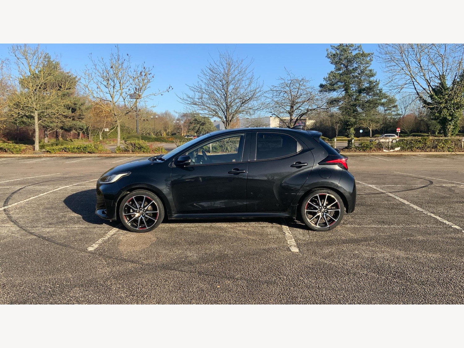 Used Toyota Yaris 2022 for sale - 76898437: Photo 19