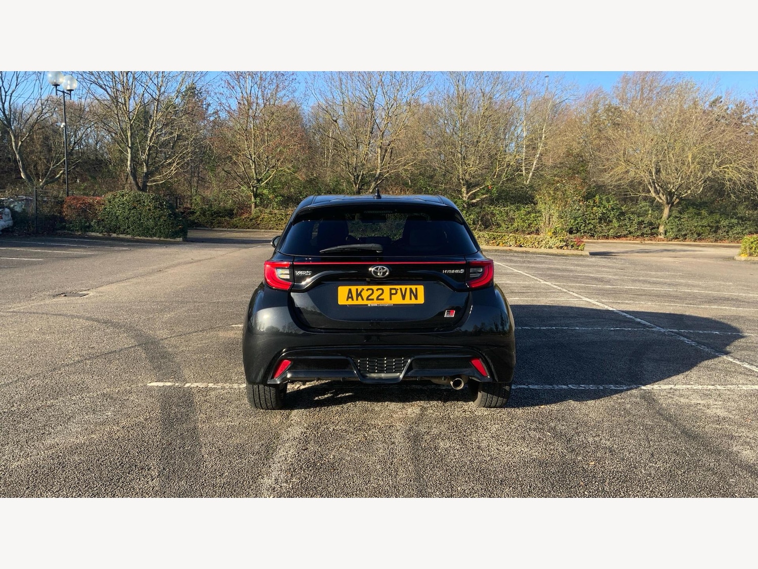 Used Toyota Yaris 2022 for sale - 76898437: Photo 21