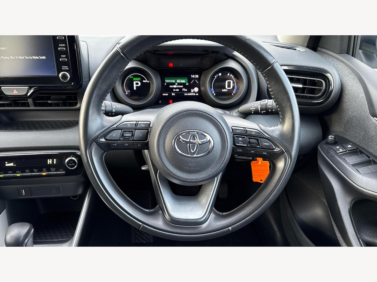 Used Toyota Yaris 2020 for sale - 77396675: Photo 10