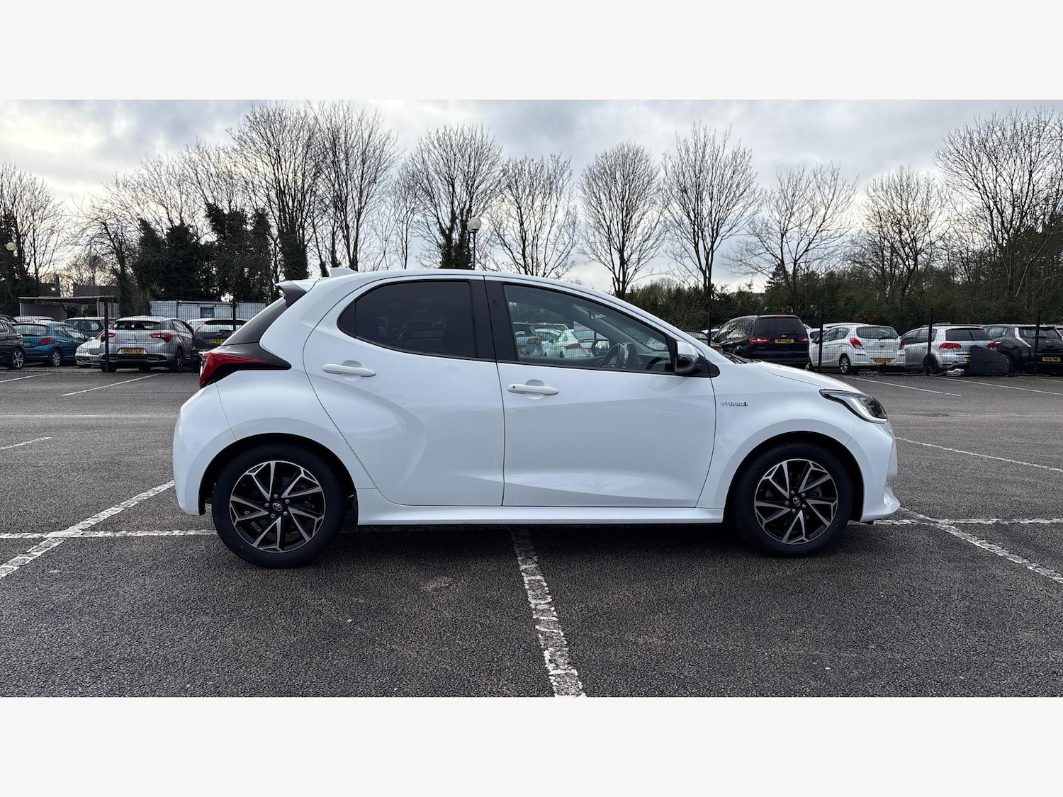 Used Toyota Yaris 2020 for sale - 77396675: Photo 18