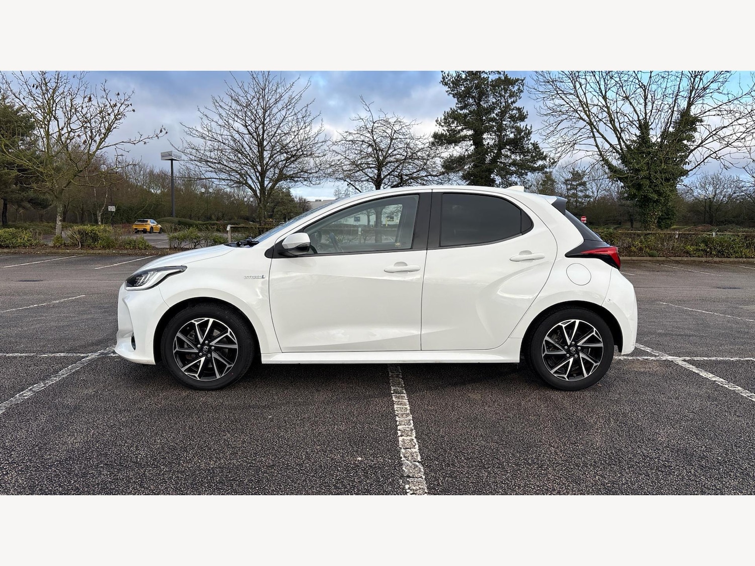 Used Toyota Yaris 2020 for sale - 77396675: Photo 19