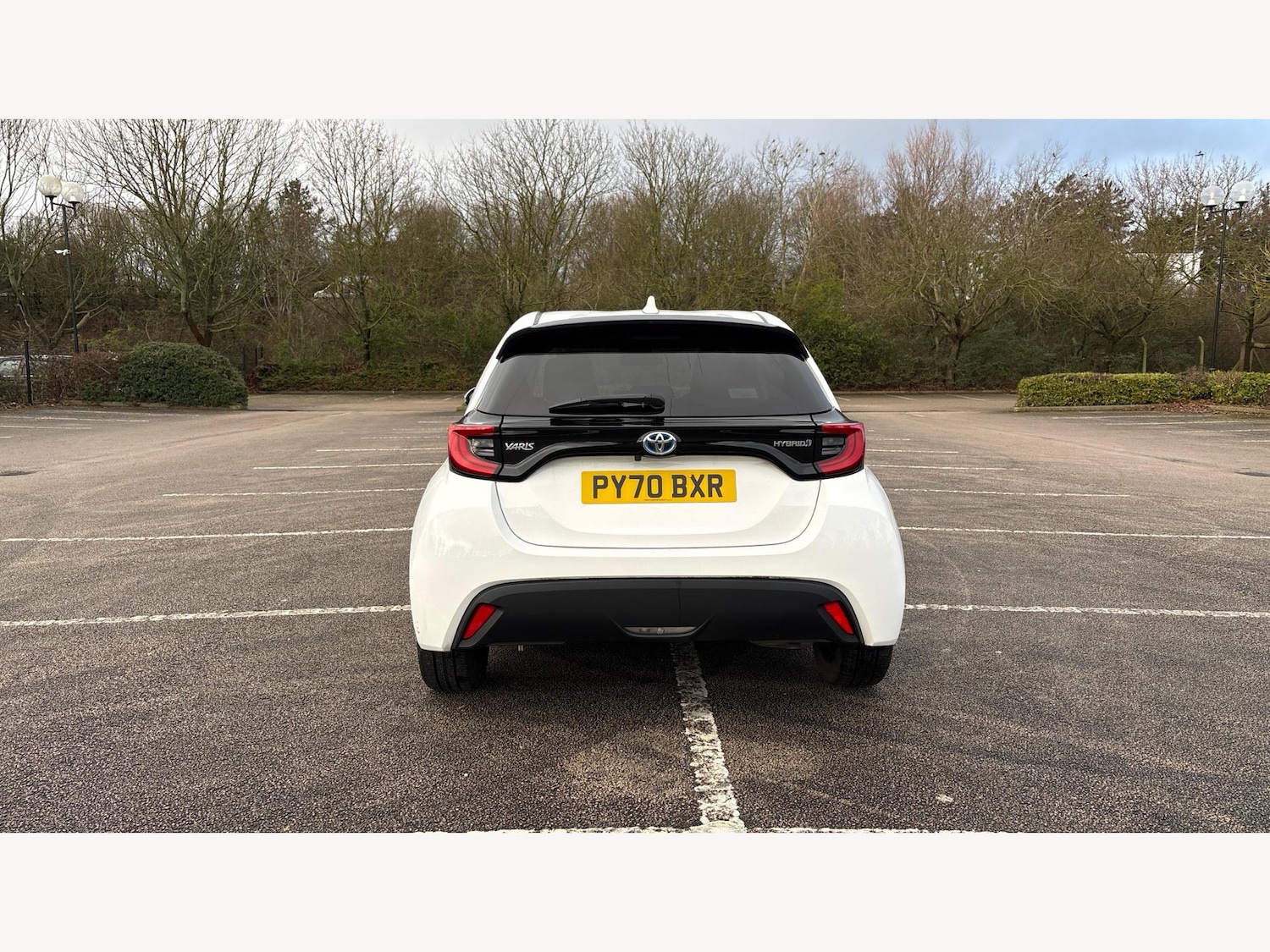 Used Toyota Yaris 2020 for sale - 77396675: Photo 21