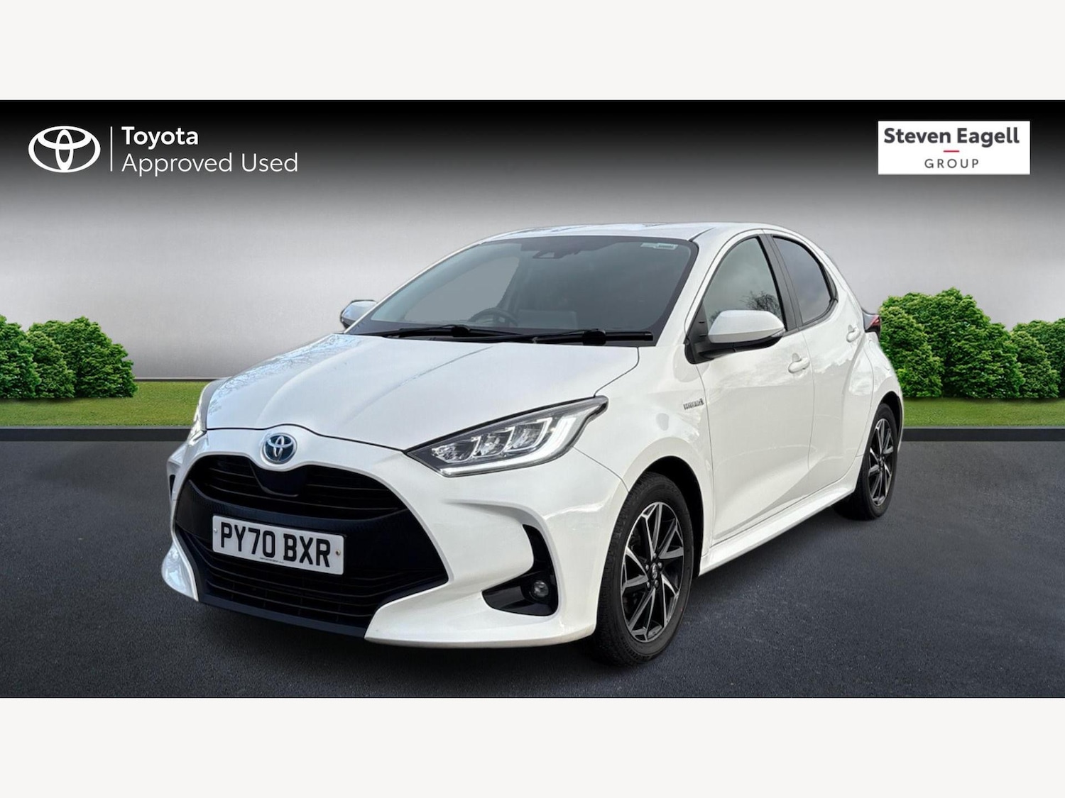 Used Toyota Yaris 2020 for sale - 77396675: Photo 3