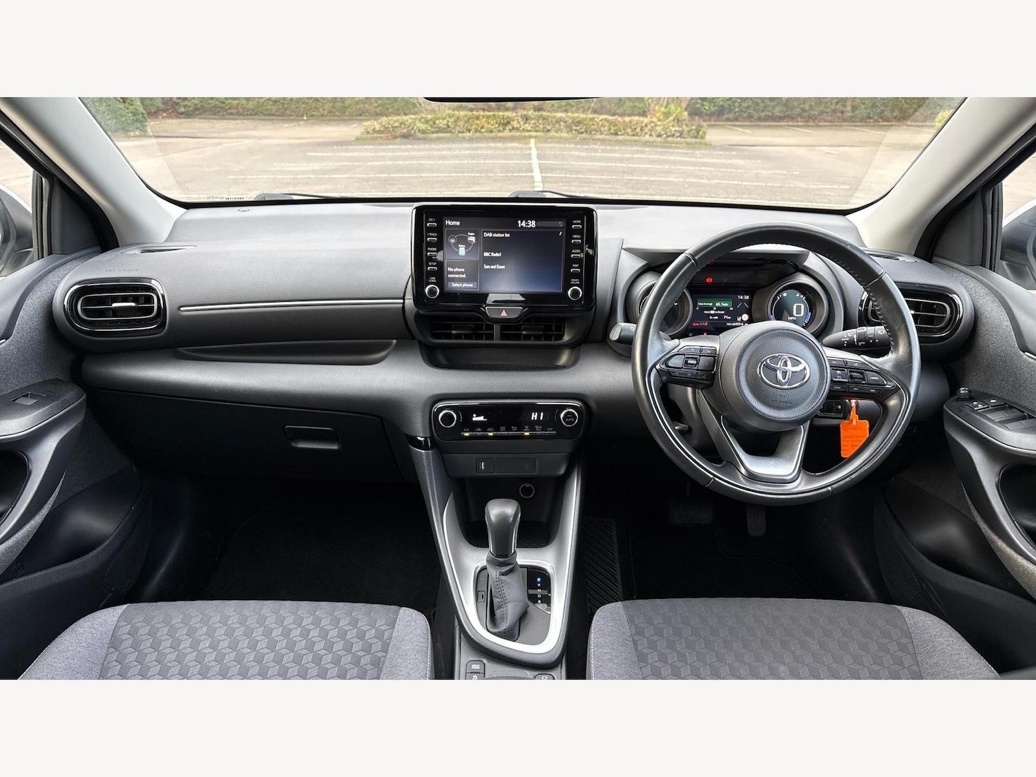 Used Toyota Yaris 2020 for sale - 77396675: Photo 7