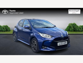 Used Toyota Yaris 2023 for sale - 78148233: Photo