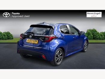 Used Toyota Yaris 2023 for sale - 78148233: Photo