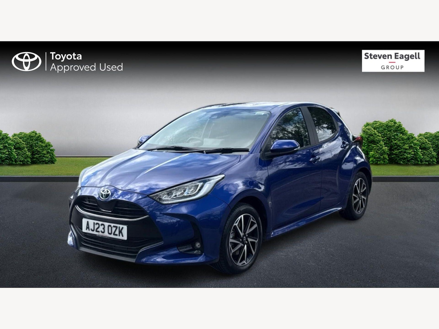 Used Toyota Yaris 2023 for sale - 78148233: Photo 5