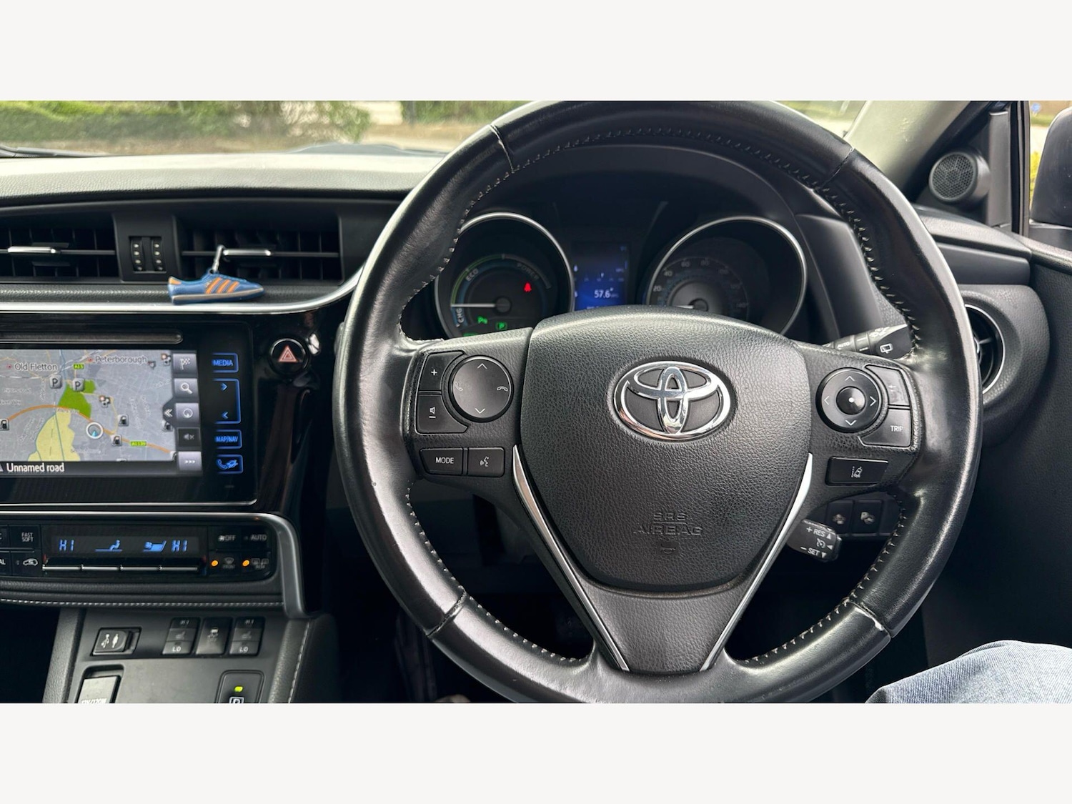 Used Toyota Auris 2017 for sale - 77993658: Photo 10