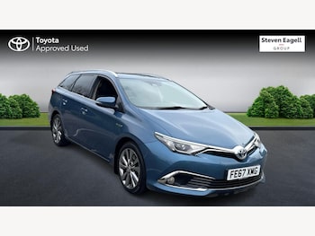 Toyota Auris feature image