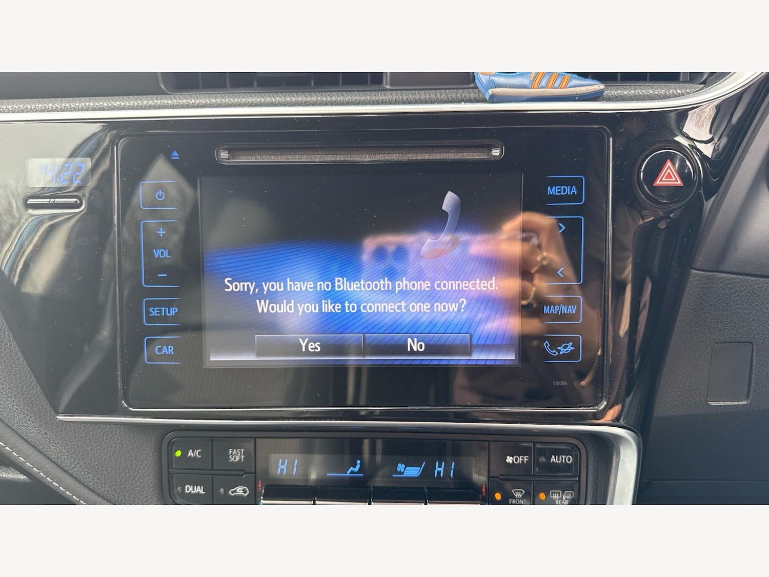 Used Toyota Auris 2017 for sale - 77993658: Photo 24