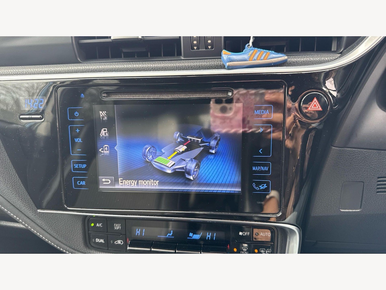 Used Toyota Auris 2017 for sale - 77993658: Photo 25