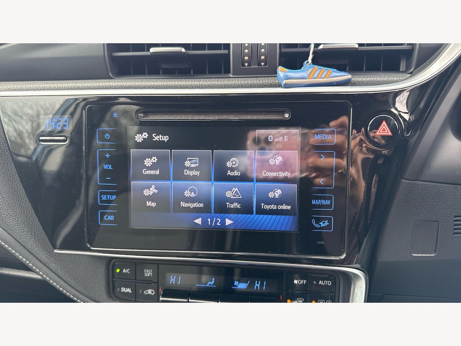 Used Toyota Auris 2017 for sale - 77993658: Photo 26