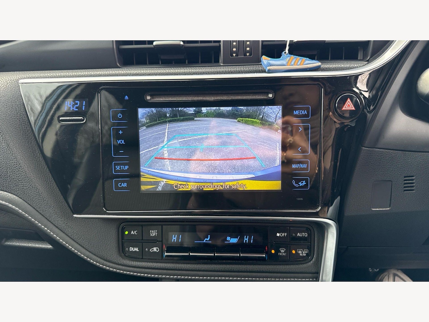 Used Toyota Auris 2017 for sale - 77993658: Photo 28