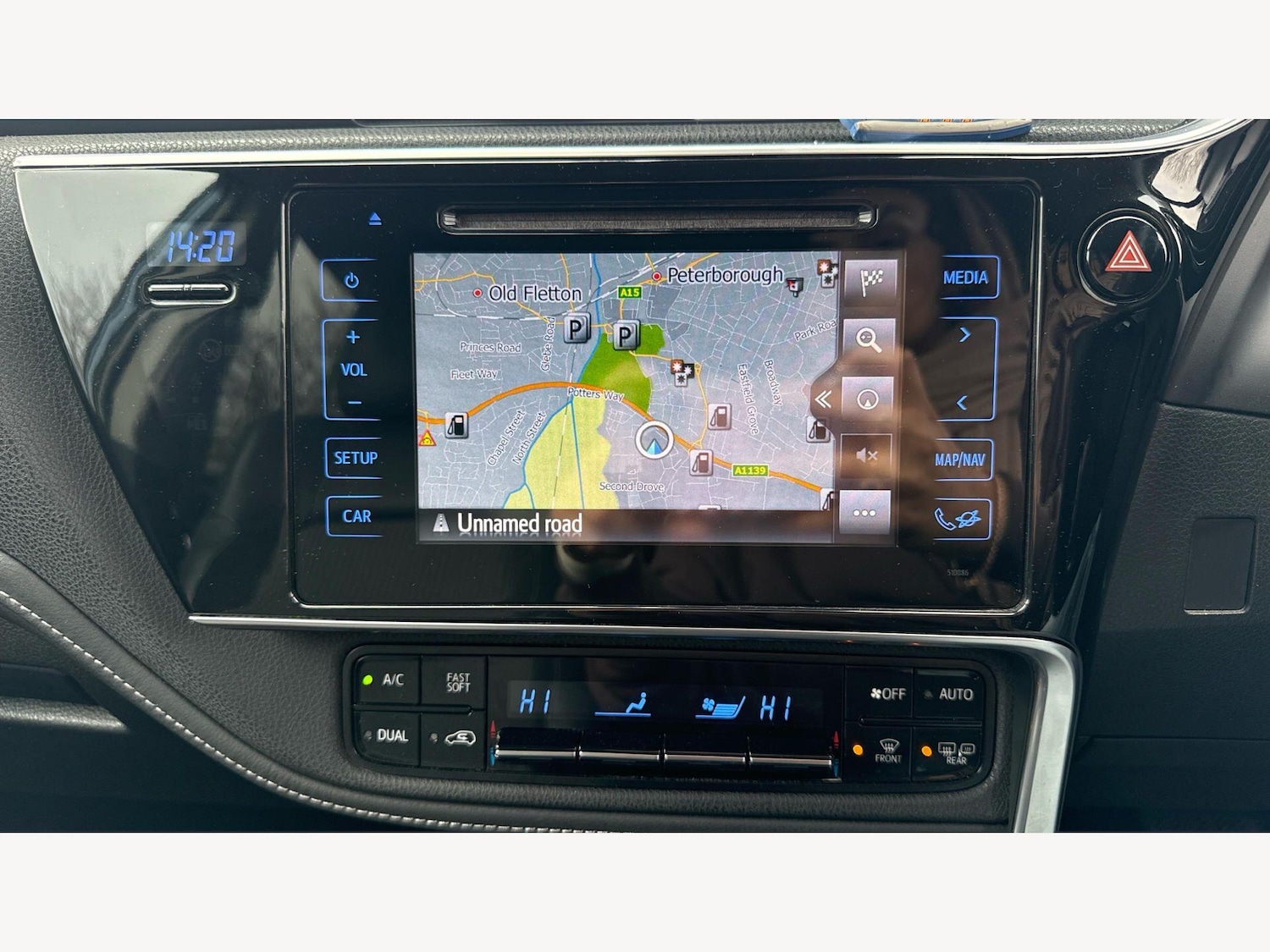 Used Toyota Auris 2017 for sale - 77993658: Photo 9