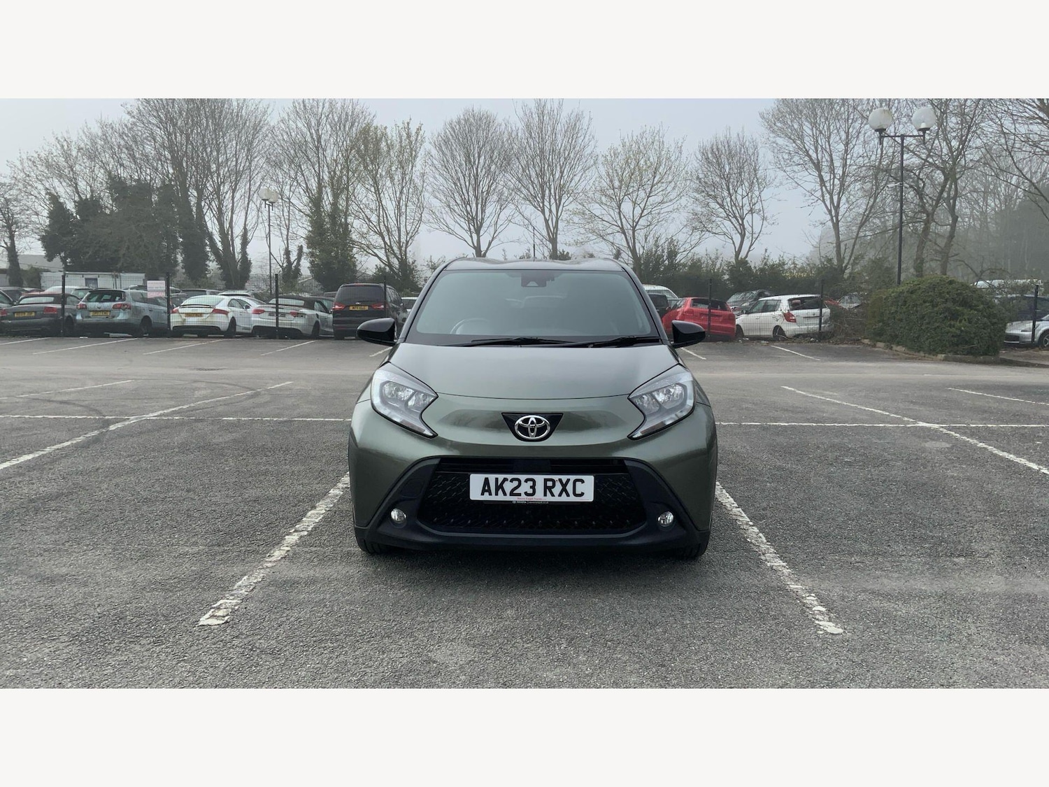 Used Toyota Aygo X 2023 for sale - 78072578: Photo 17