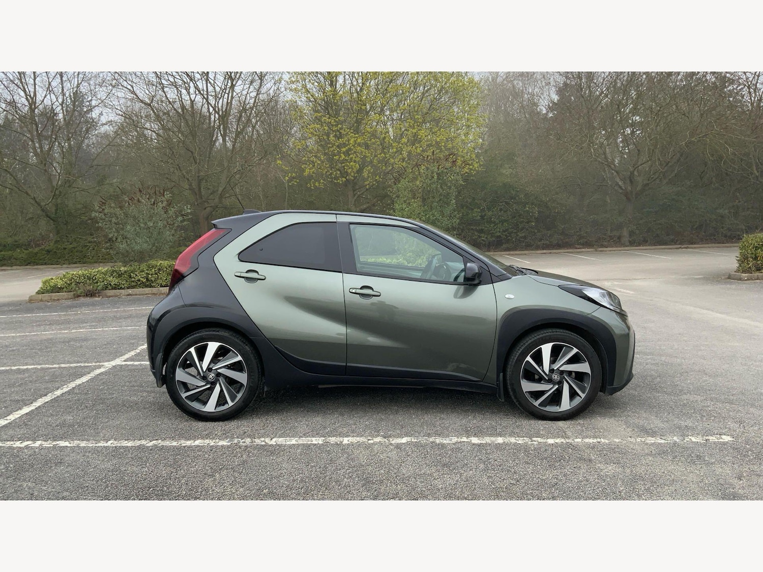 Used Toyota Aygo X 2023 for sale - 78072578: Photo 18
