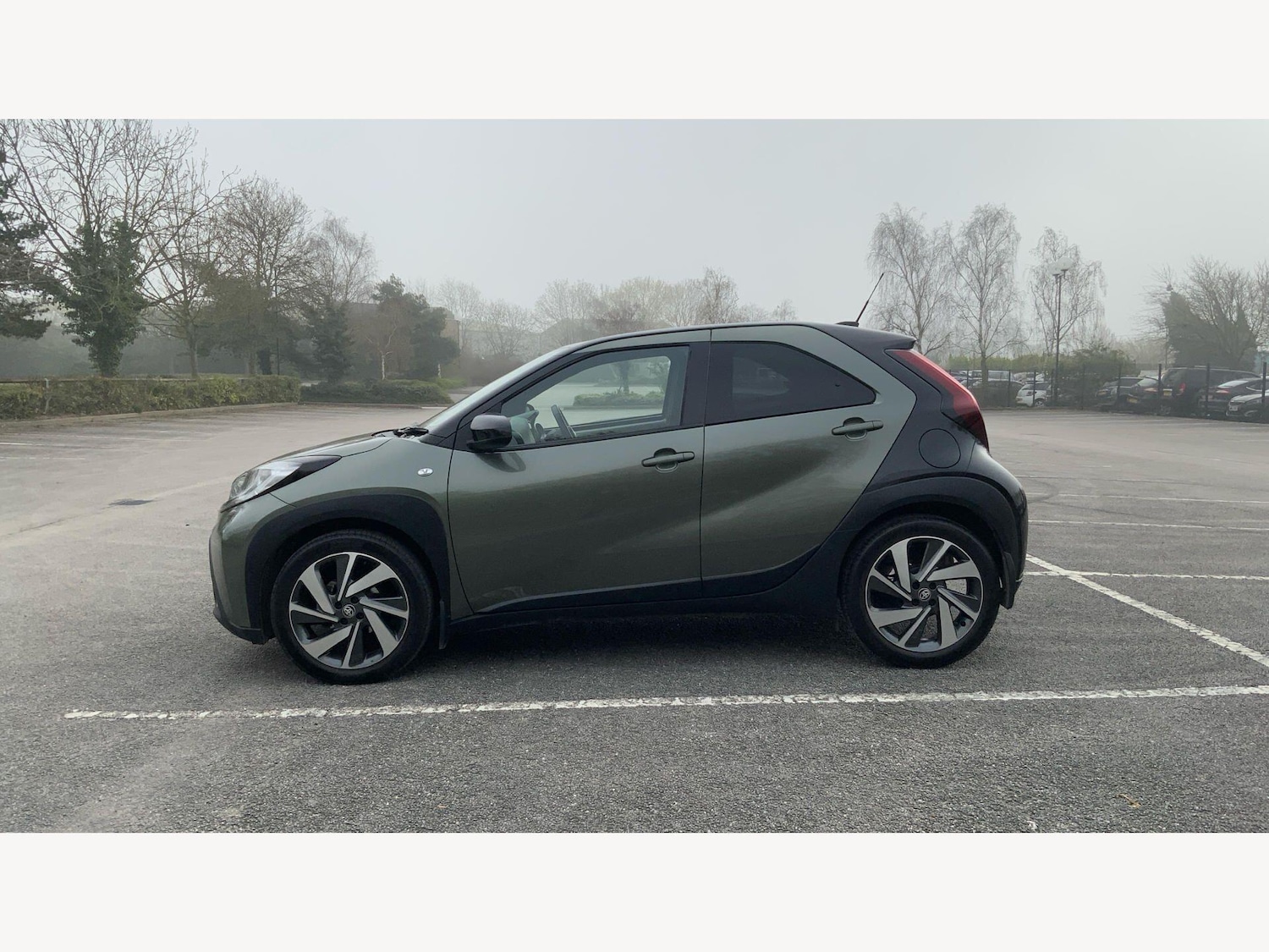 Used Toyota Aygo X 2023 for sale - 78072578: Photo 19