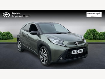 Used Toyota Aygo X 2023 for sale - 78072578: Photo