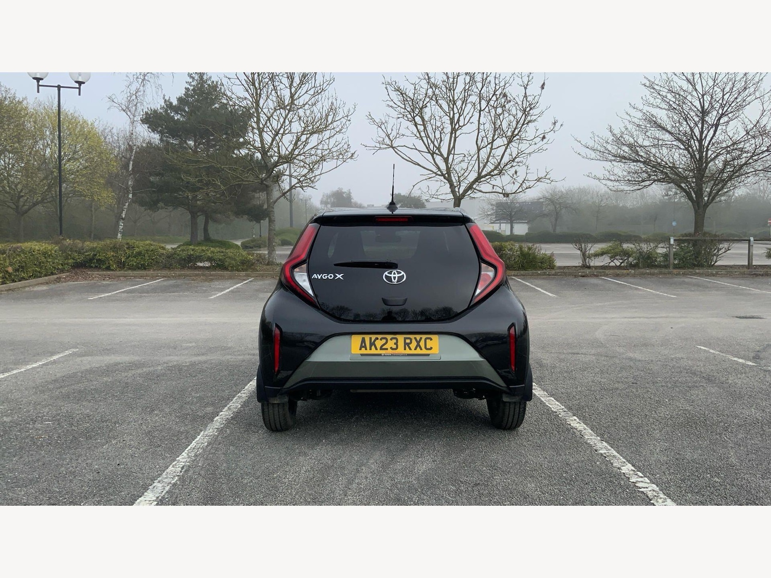 Used Toyota Aygo X 2023 for sale - 78072578: Photo 21