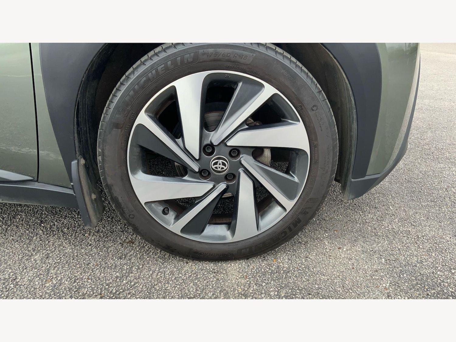 Used Toyota Aygo X 2023 for sale - 78072578: Photo 22