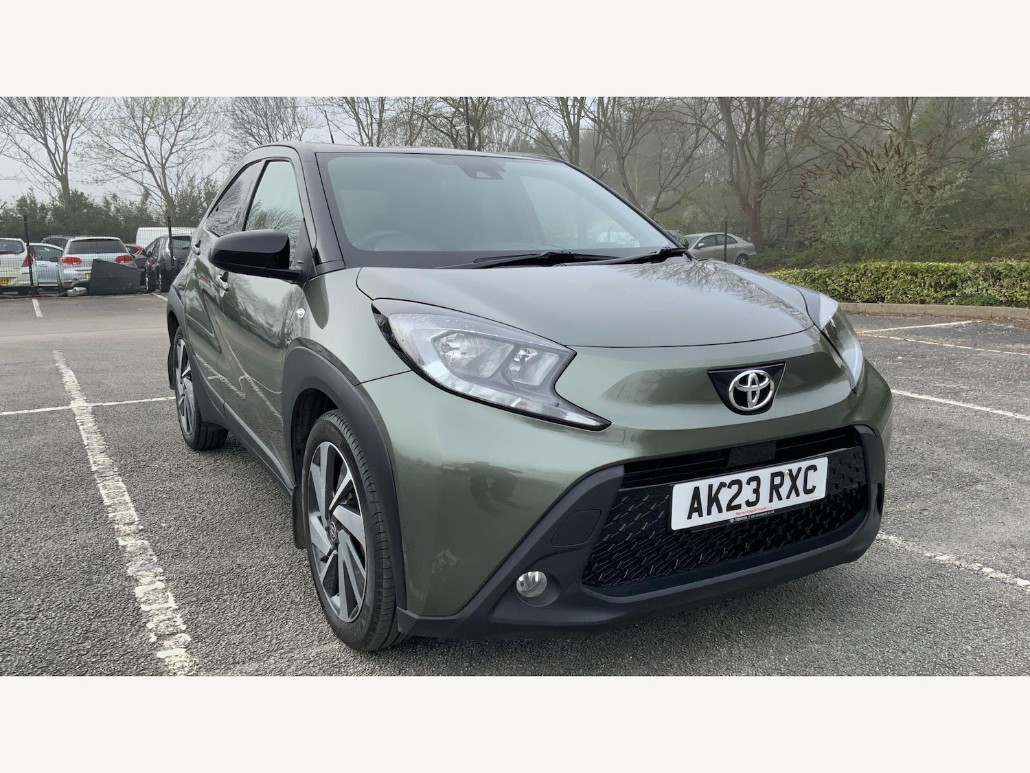 Used Toyota Aygo X 2023 for sale - 78072578: Photo 23