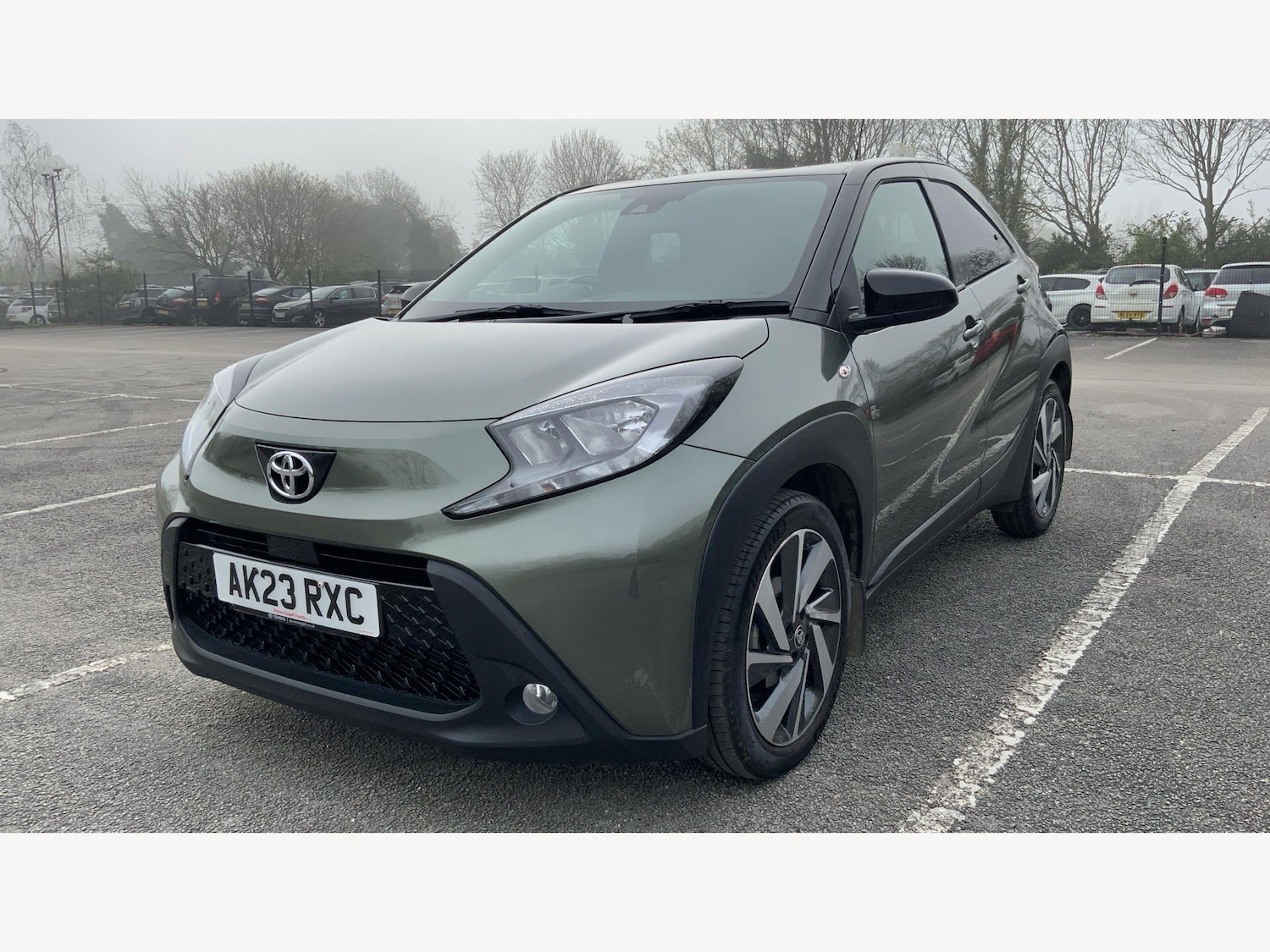 Used Toyota Aygo X 2023 for sale - 78072578: Photo 24