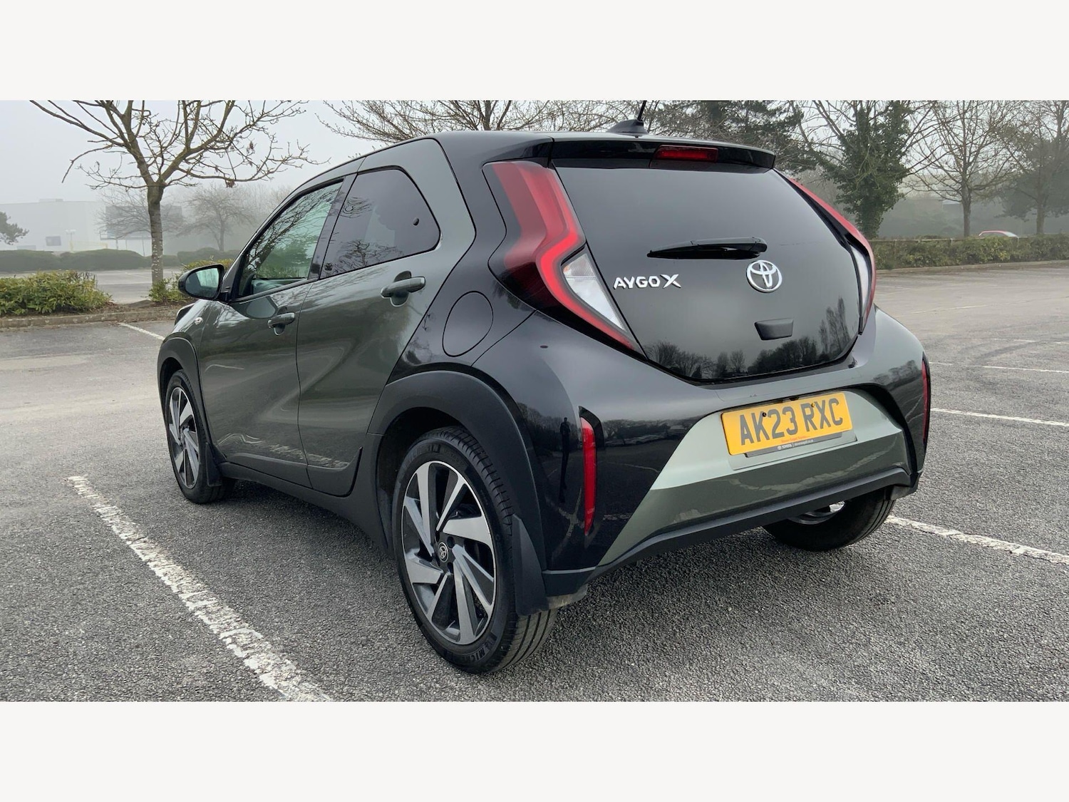 Used Toyota Aygo X 2023 for sale - 78072578: Photo 27