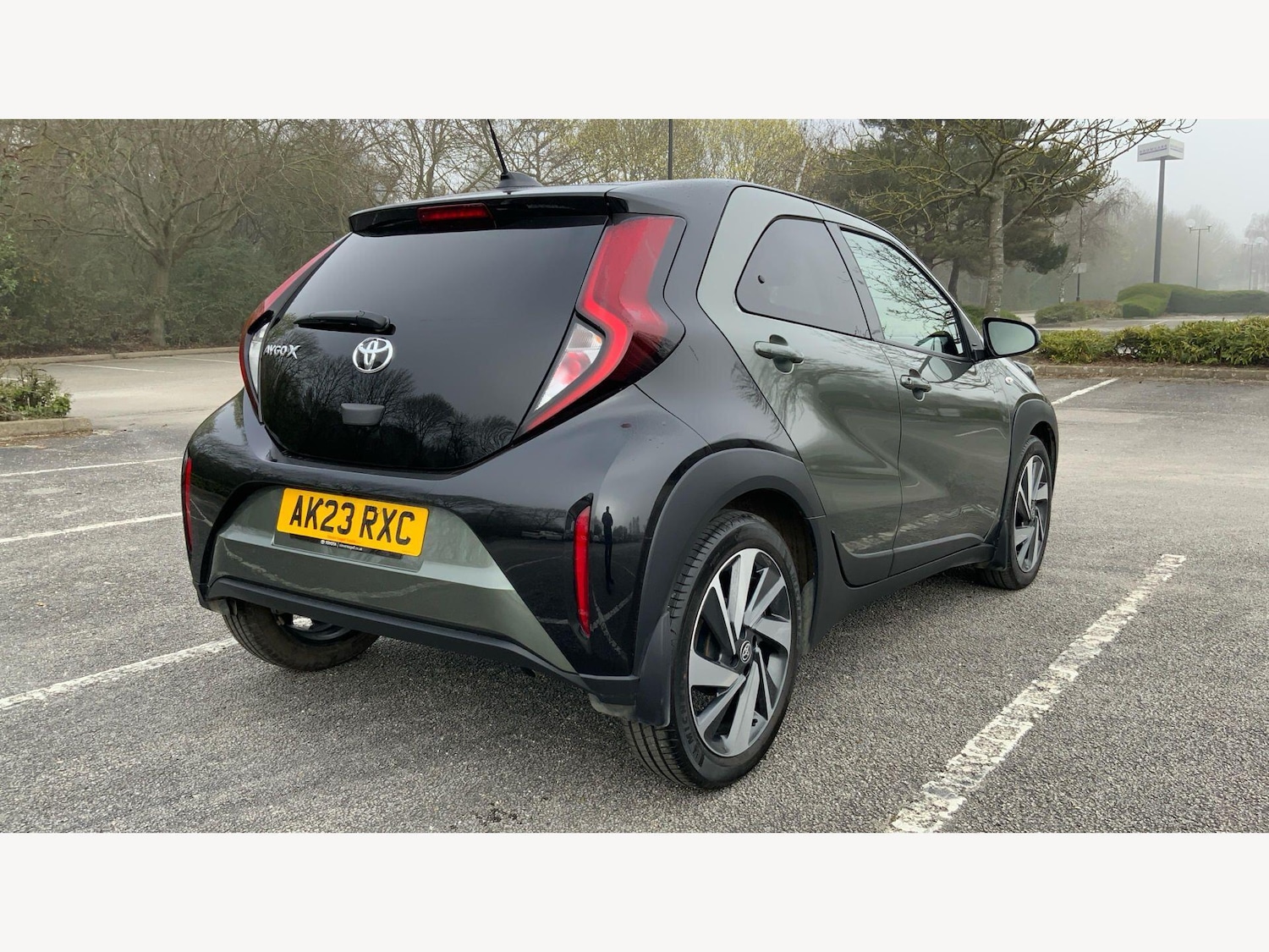 Used Toyota Aygo X 2023 for sale - 78072578: Photo 28