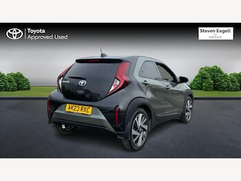 Used Toyota Aygo X 2023 for sale - 78072578: Photo