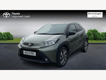 Used Toyota Aygo X 2023 for sale - 78072578: Photo