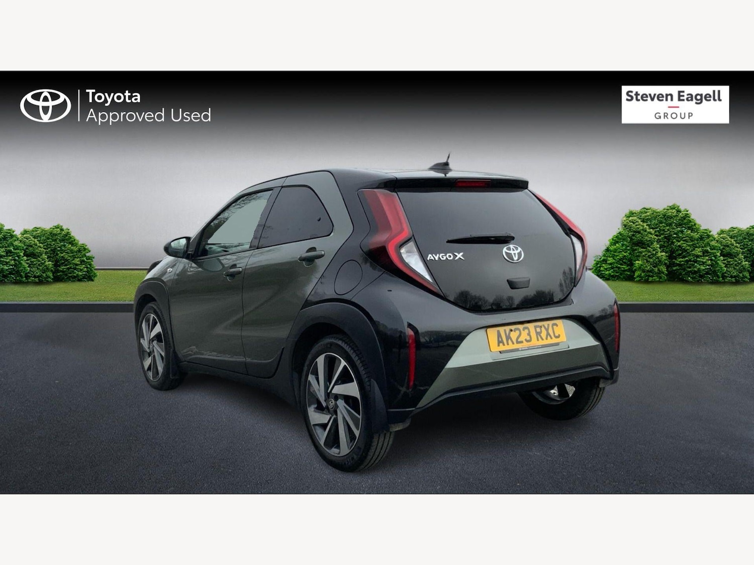 Used Toyota Aygo X 2023 for sale - 78072578: Photo 6