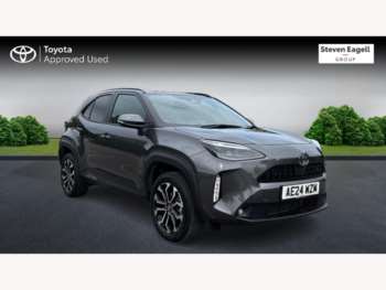 2024 (24) - 1.5 VVT-h Design SUV 5dr Petrol Hybrid E-CVT Euro 6 (s/s) (116 ps)