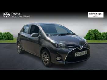 2016 (66) - 1.33 Dual VVT-i Icon Hatchback 5dr Petrol Manual Euro 6 (99 ps)