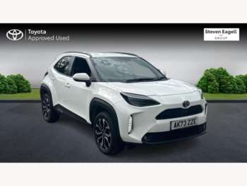 2023 (73) - 1.5 VVT-h Design SUV 5dr Petrol Hybrid E-CVT Euro 6 (s/s) (116 ps)