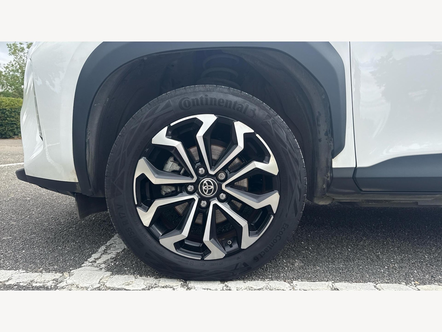 Vehicle 20