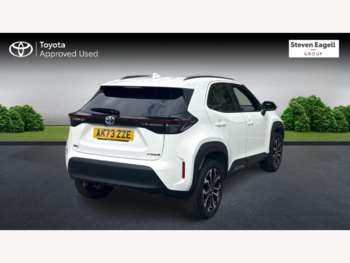 Used Toyota Yaris Cross 2023 for sale - 75224248: Photo
