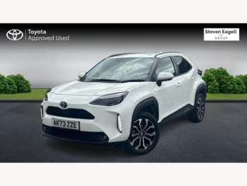 Used Toyota Yaris Cross 2023 for sale - 75224248: Photo