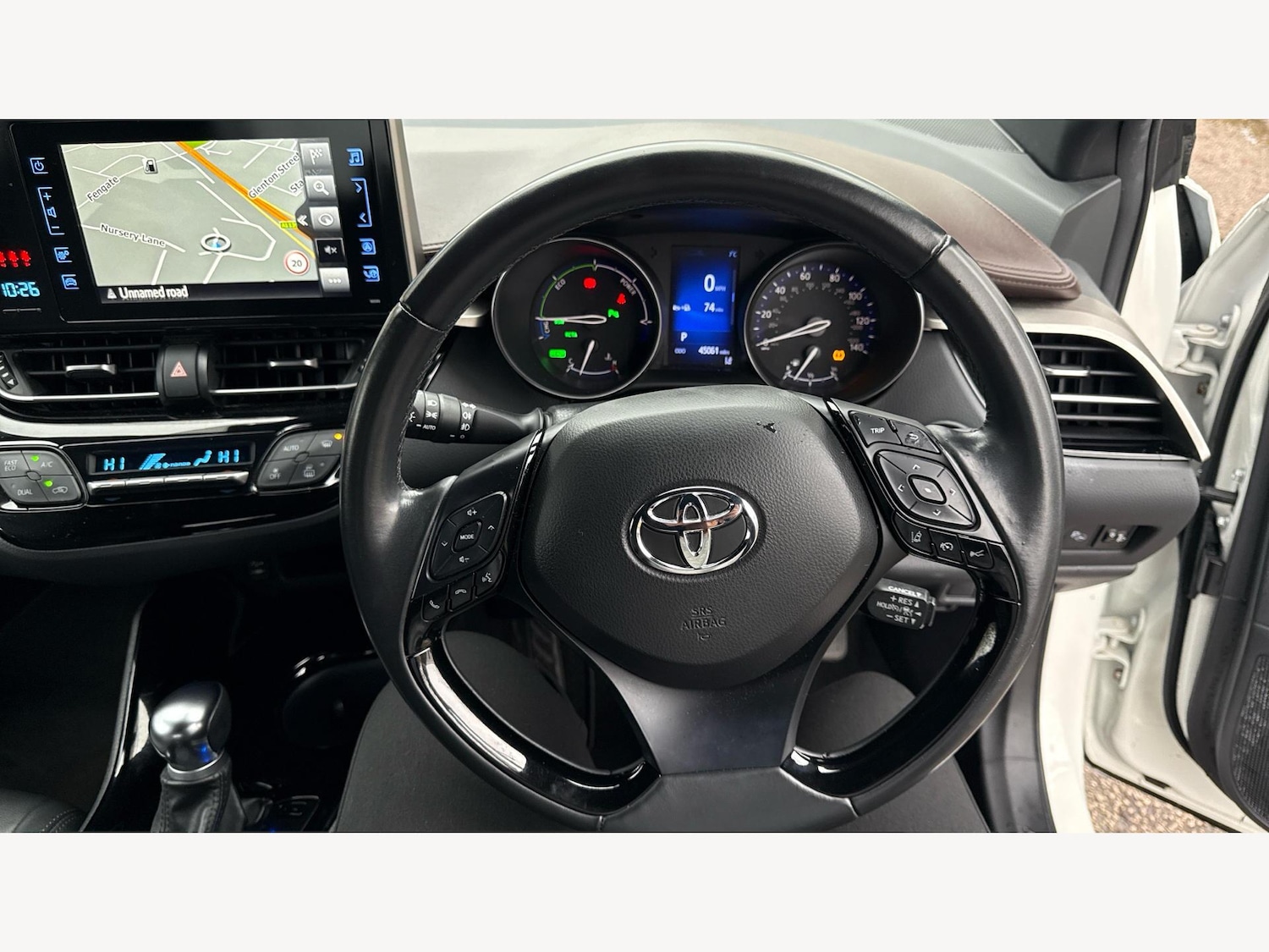 Used Toyota C-HR 2019 for sale - 77469250: Photo 10