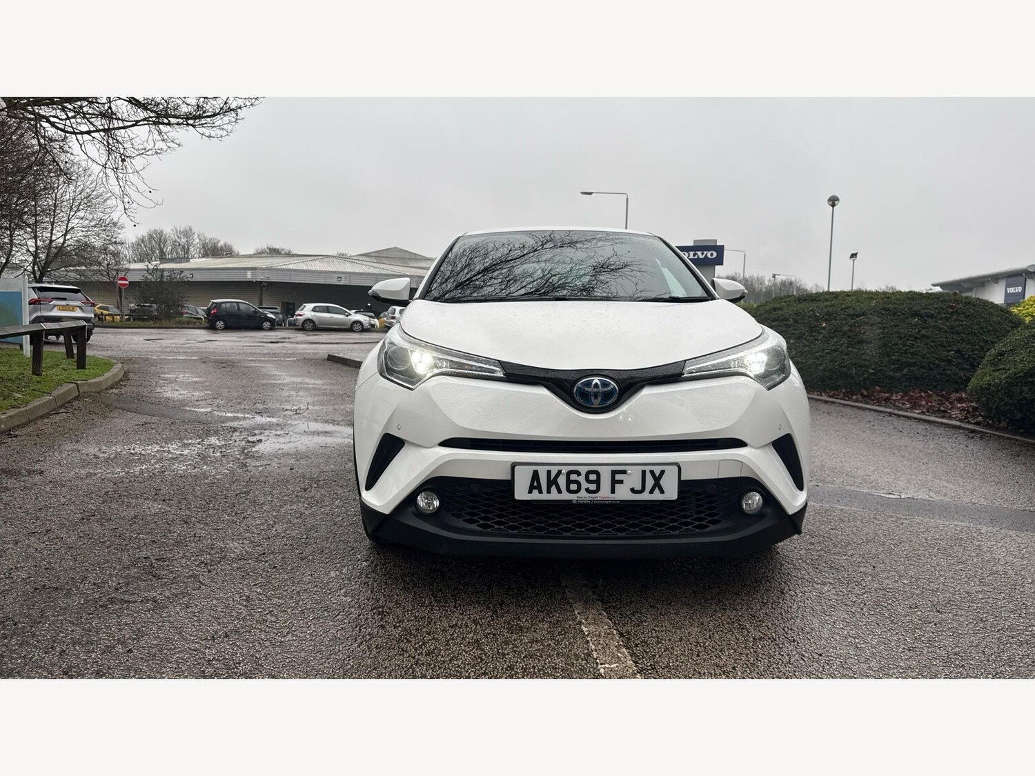 Used Toyota C-HR 2019 for sale - 77469250: Photo 17