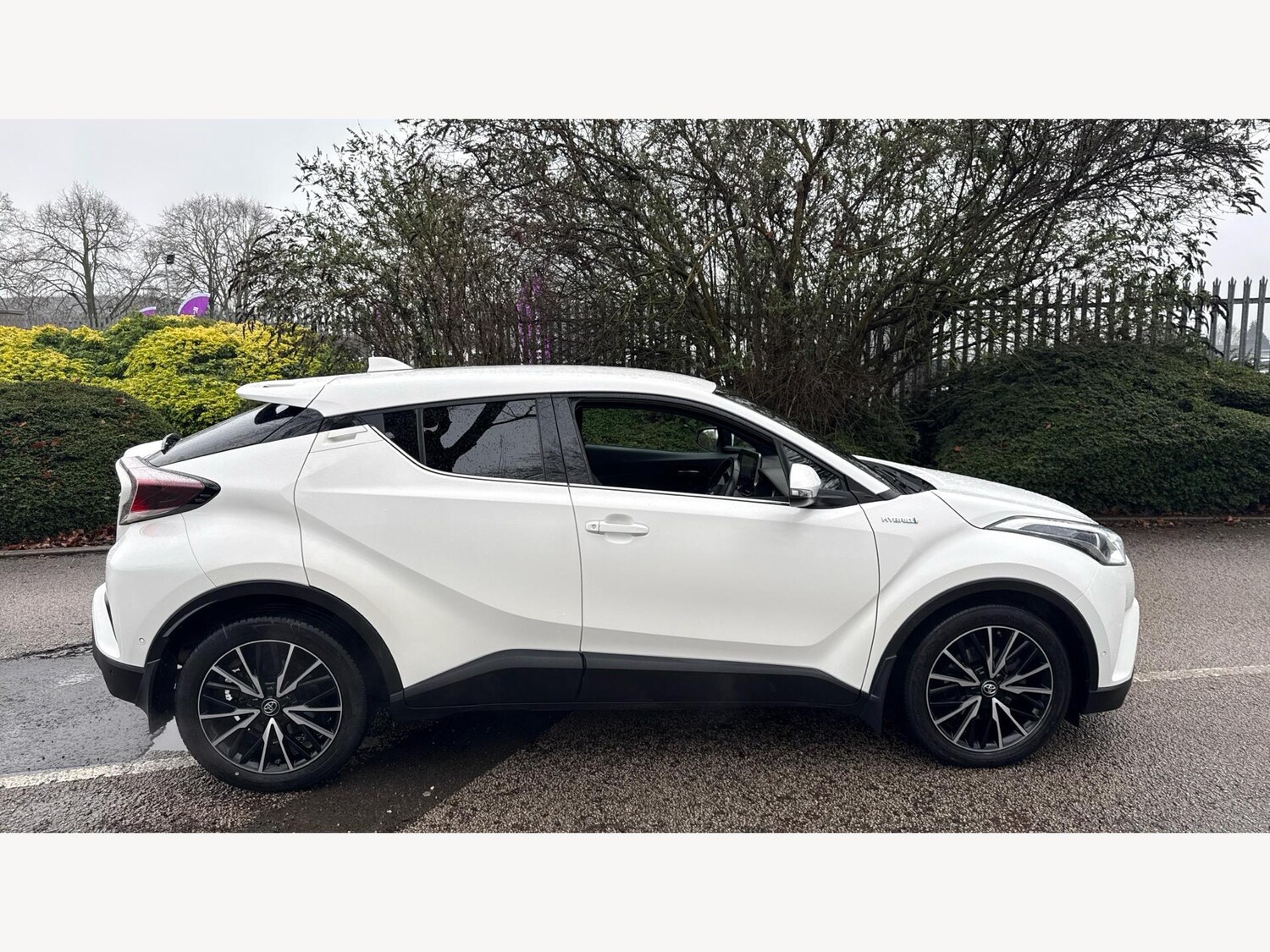 Used Toyota C-HR 2019 for sale - 77469250: Photo 18