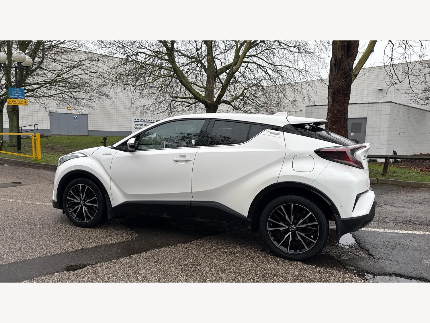 Used Toyota C-HR 2019 for sale - 77469250: Photo 19