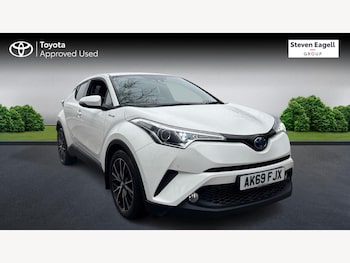 Used Toyota C-HR 2019 for sale - 77469250: Photo