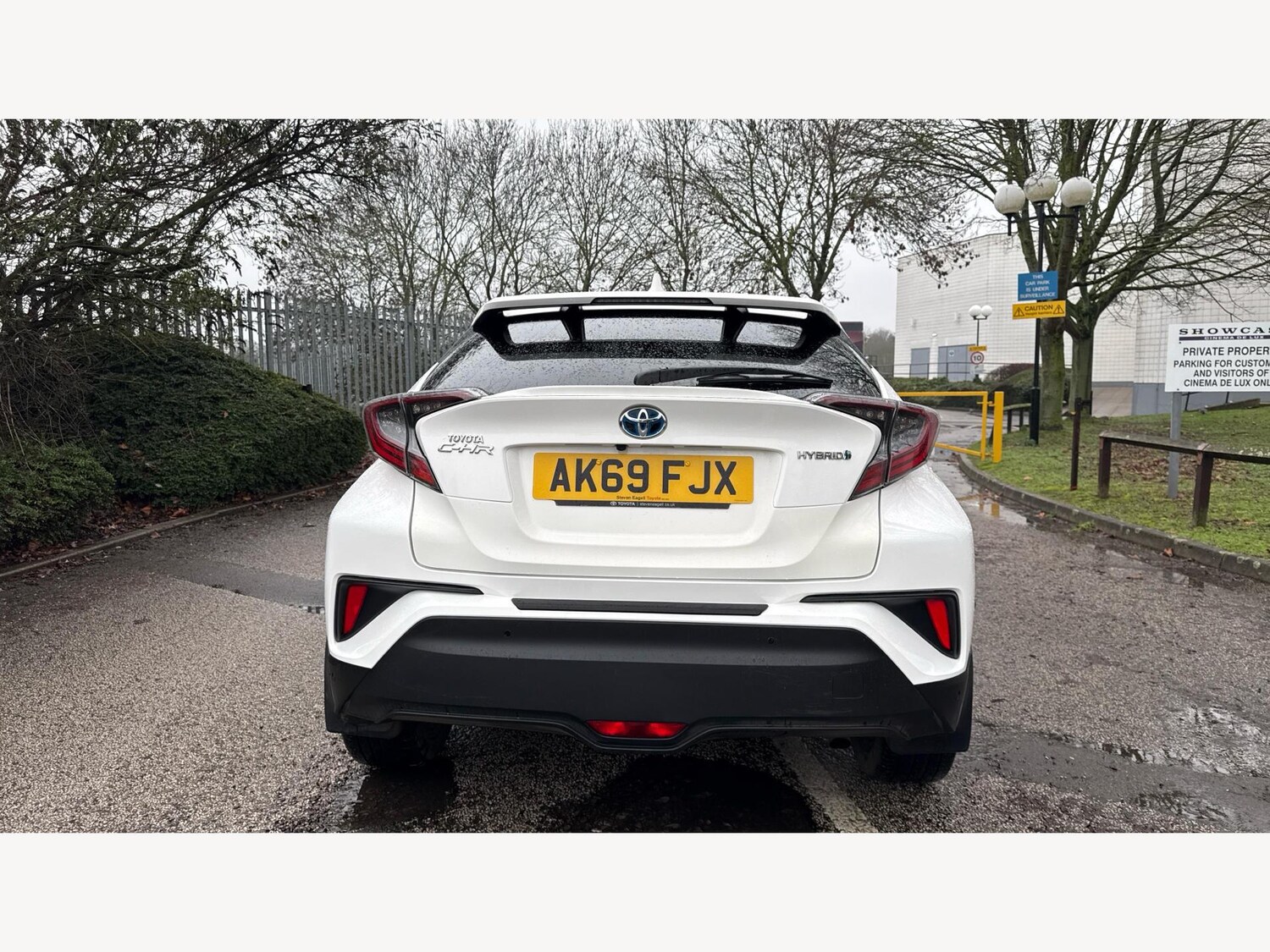 Used Toyota C-HR 2019 for sale - 77469250: Photo 21