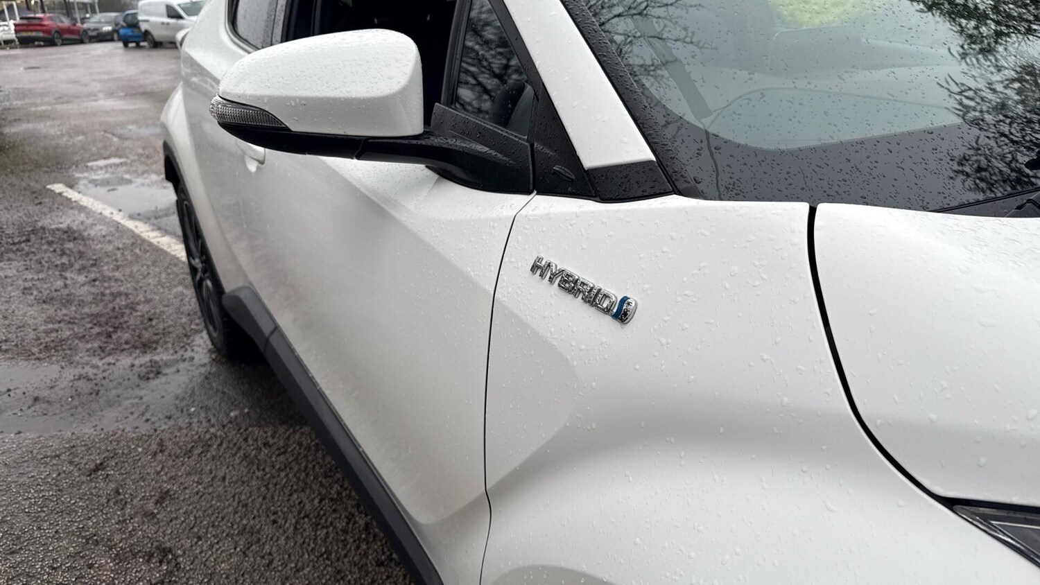 Used Toyota C-HR 2019 for sale - 77469250: Photo 35