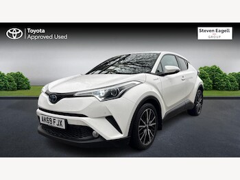 Used Toyota C-HR 2019 for sale - 77469250: Photo
