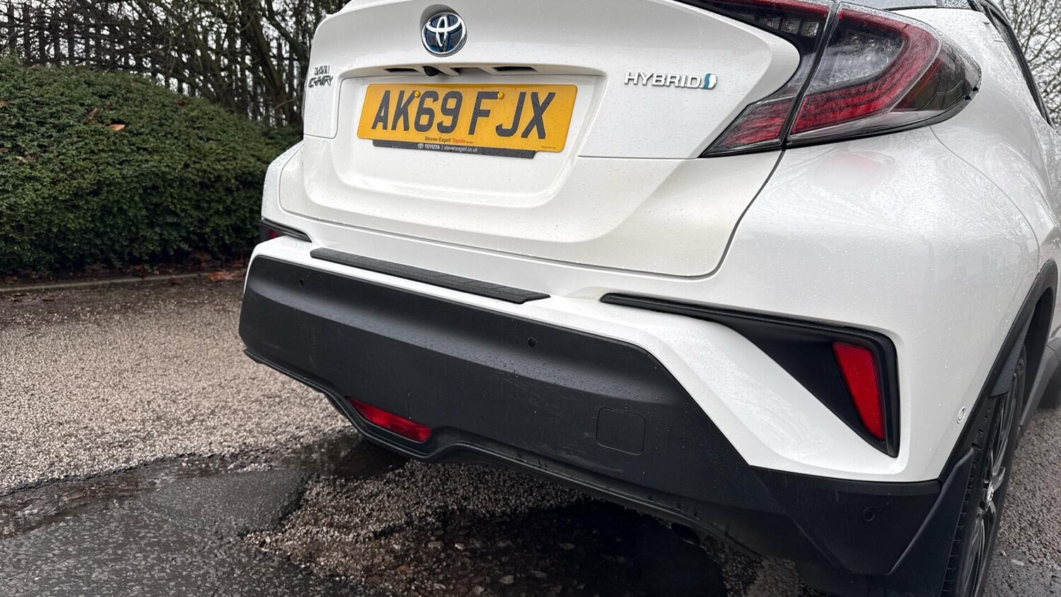 Used Toyota C-HR 2019 for sale - 77469250: Photo 41