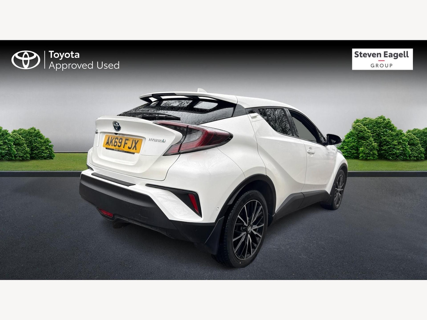 Used Toyota C-HR 2019 for sale - 77469250: Photo 6
